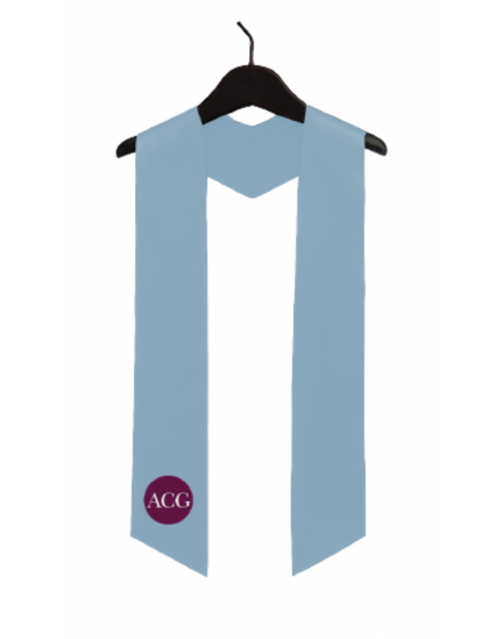10 x Personalised Tapered Stoles
