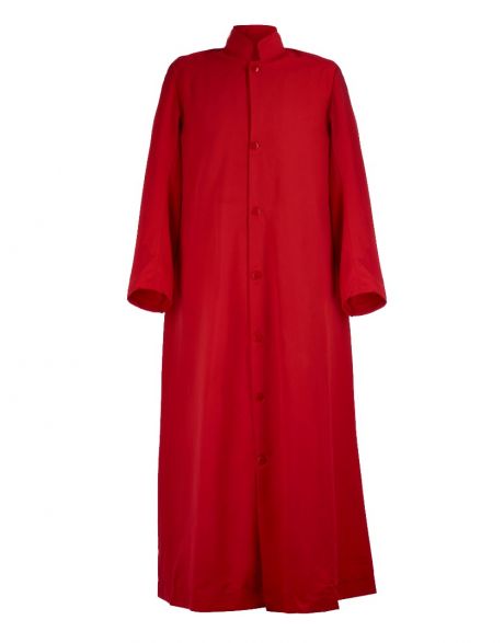 Custom Colour Traditional Adult Cassock - Minimum of 20 pieces