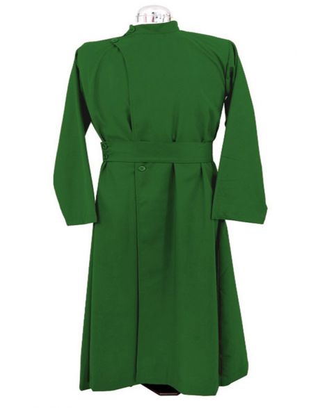 Custom Colour Adult Double Breasted Cassock - Minimum of 20 pieces