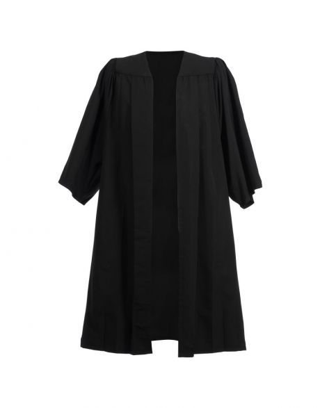 Prefects Gowns Black