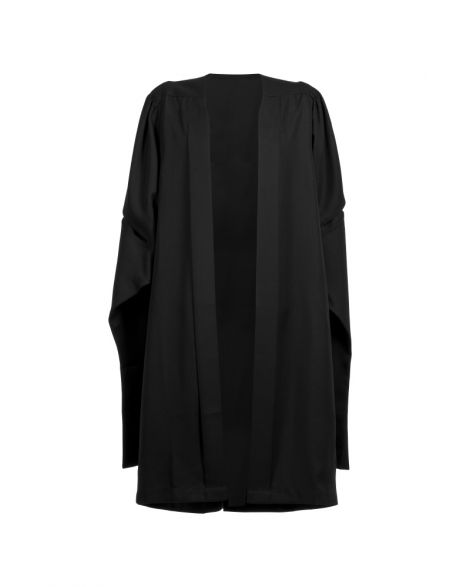 Elegance of Academia Masters Gown