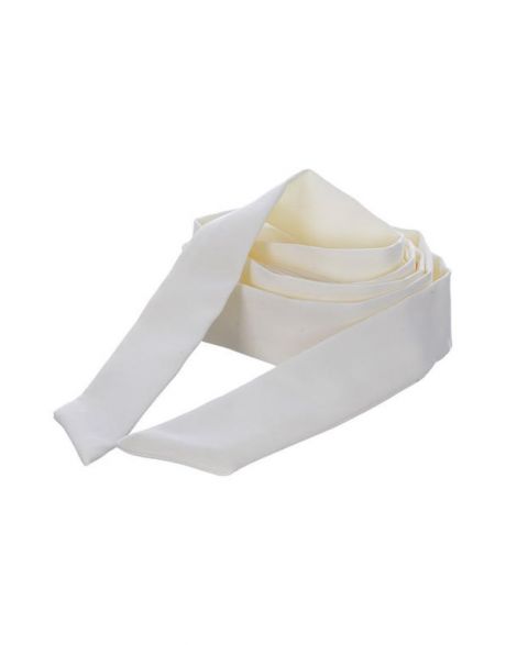 Alb cincture for Priest, Band in Ivory color