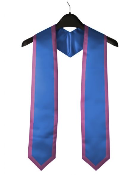 10 x Mitred Stoles with Satin Binding