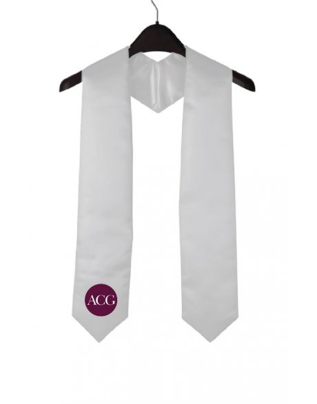 10 x Personalised Mitred Stoles