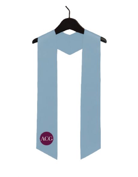 10 x Personalised Tapered Stoles