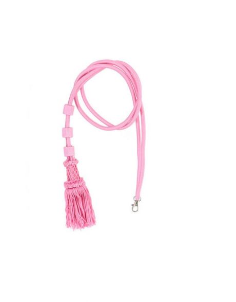 Pink Cord for Bishop's with Passementerie Trim Thread