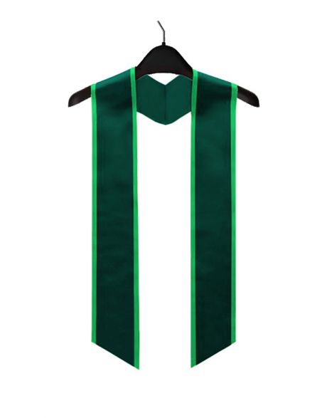 10 x Tapered Stoles with Satin Binding