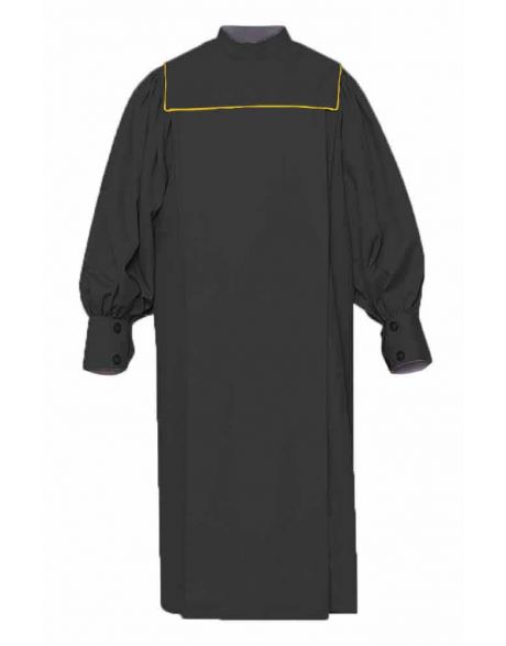 Adult Union Choir Robe in Black