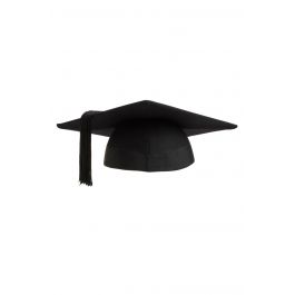 Black and white graduation cap new arrivals