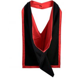 Full Shape Academic Hood Configurable