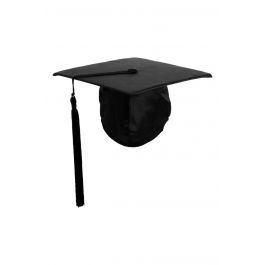 Elasticated Mortarboard