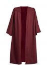Economy Academic Gown Maroon