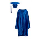 Nursery Graduation Gown & Cap Set