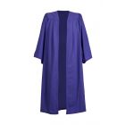 Economy Academic Gown Purple
