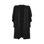 Elegance of Academia Bachelors Gown