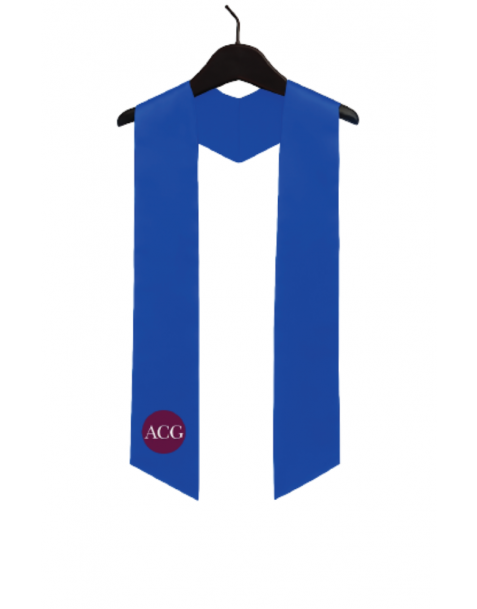 10 x Personalised Tapered Stoles