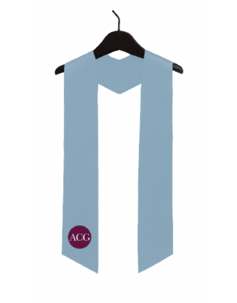 10 x Personalised Tapered Stoles