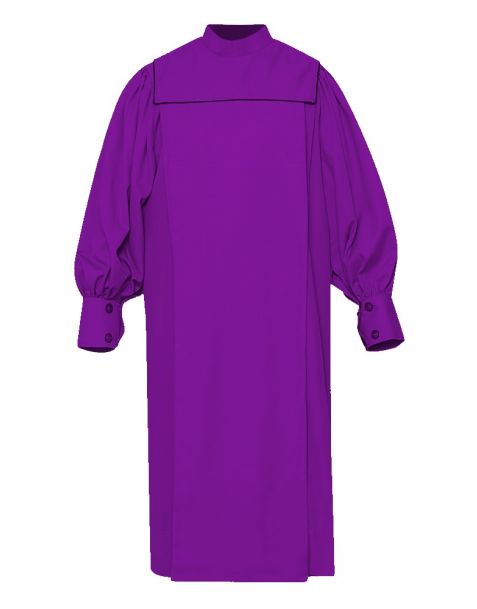Children's Union Choir Robe in Purple