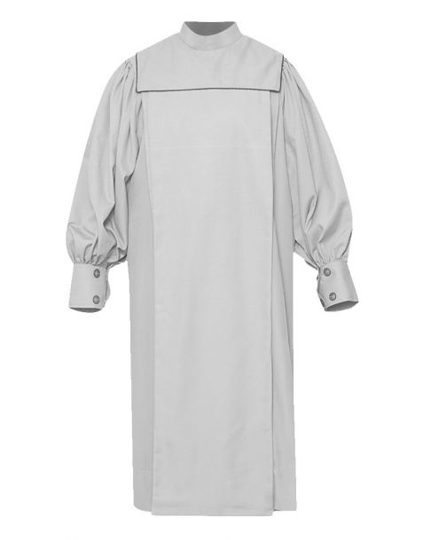 Children's Union Choir Robe in White