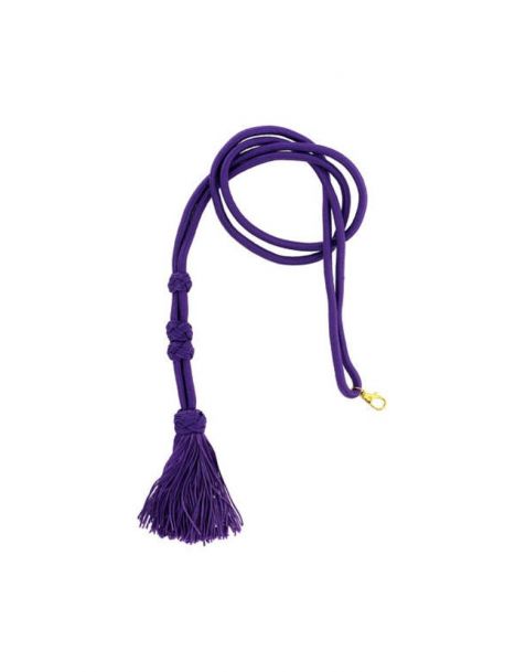 Purple Cord for Bishop's Pectoral Cross