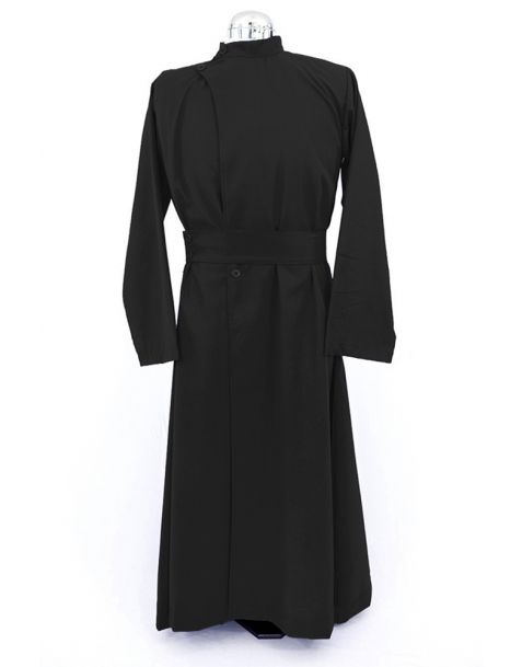 Adult Double Breasted Cassock