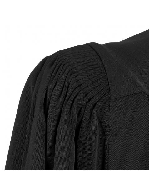 Traditional Geneva Robe-5ft. 3in. - 5ft. 6in. (158cm - 168cm)