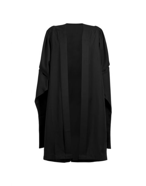 Elegance of Academia Masters Gown
