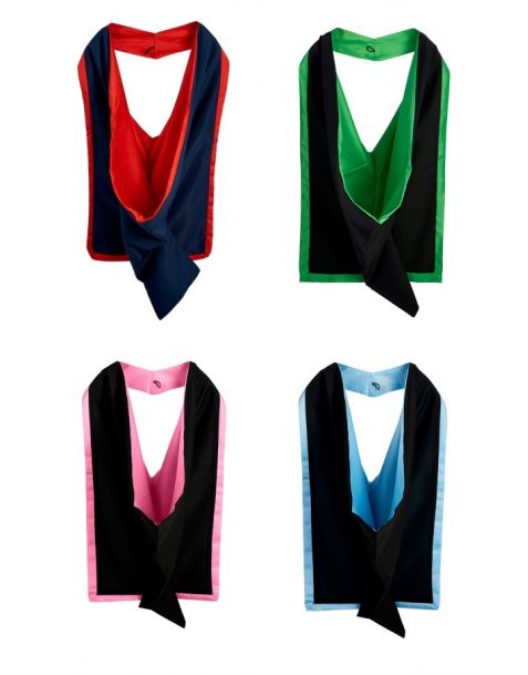 Full Shape Academic Hood