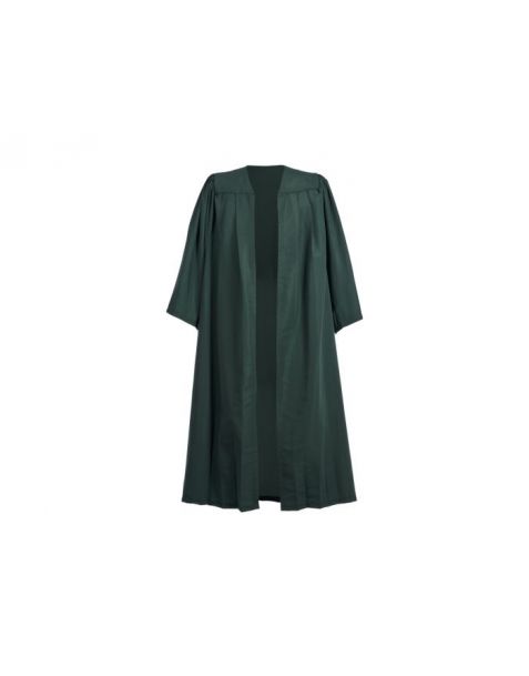 Children's Traditional Choir Robe Green