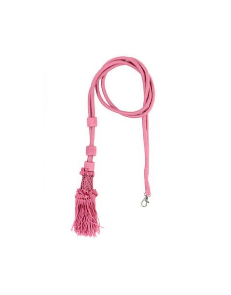 Mauve Cord for Bishop's with Passementerie Trim Thread