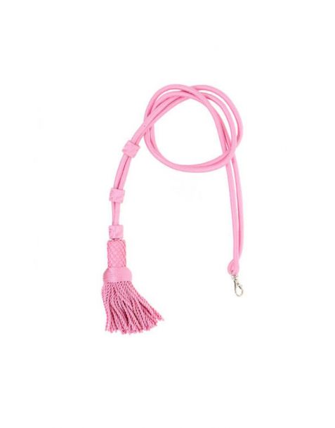 Pectoral Cross Cord in Pink