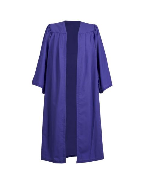 Prefects Gowns Purple