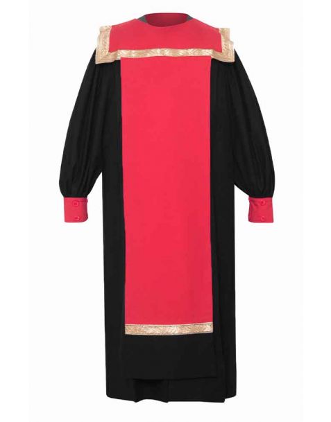 Adult Redeemer Choir Robe in Black