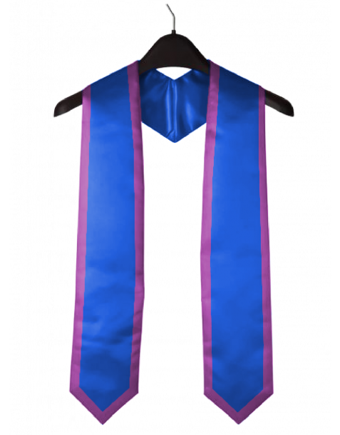 10 x Mitred Stoles with Satin Binding