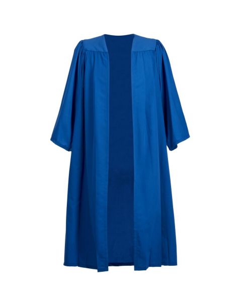 Prefects Gowns Royal Blue