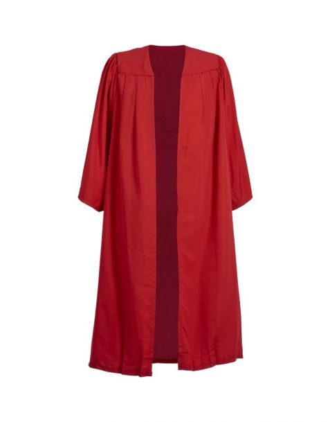 Prefects Gowns Scarlet Red