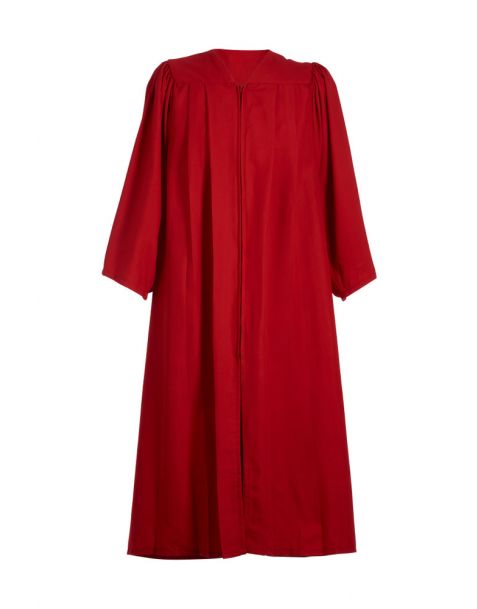 Adult Closed Front Choir Robe
