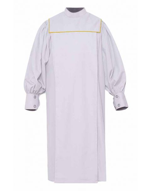 Adult Union Choir Robe in White