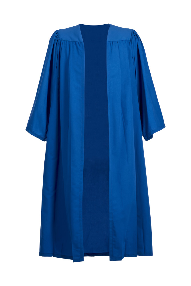 Primary School Graduation Gown