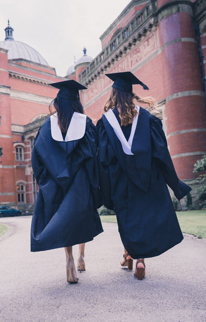 What To Wear Under Your Graduation Gown  Curated Taste